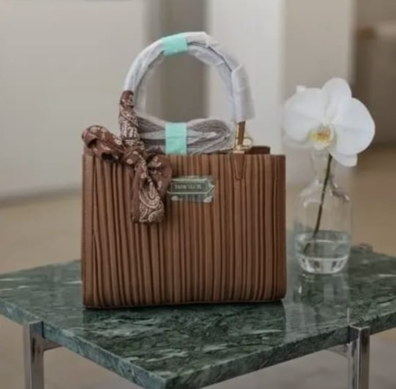 sac Marron stylé